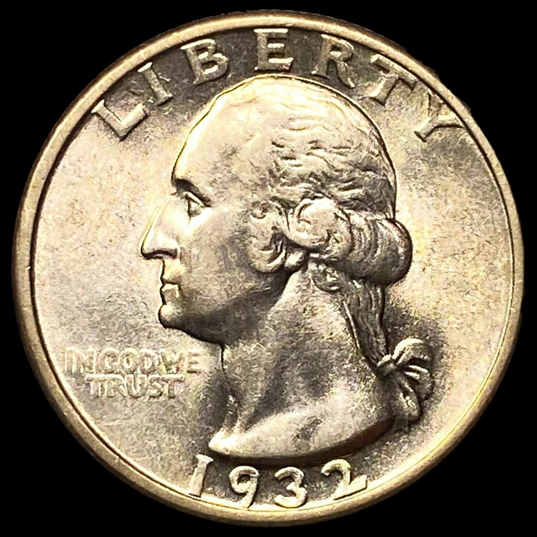 1932 Washington Silver Quarter CLOSELY (1 of 2)