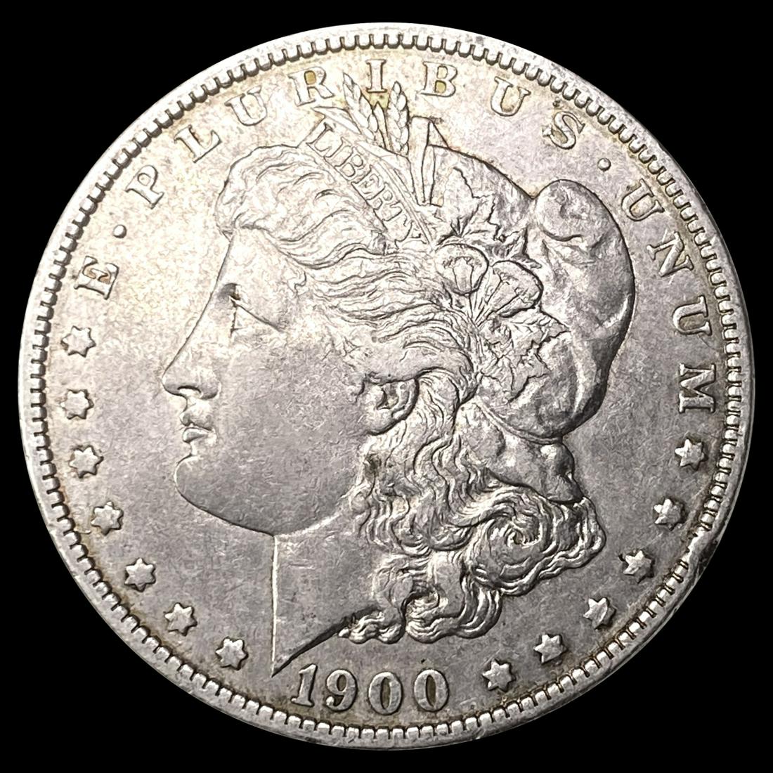 1900-O/CC Morgan Silver Dollar CLOSELY UNC (1 of 2)
