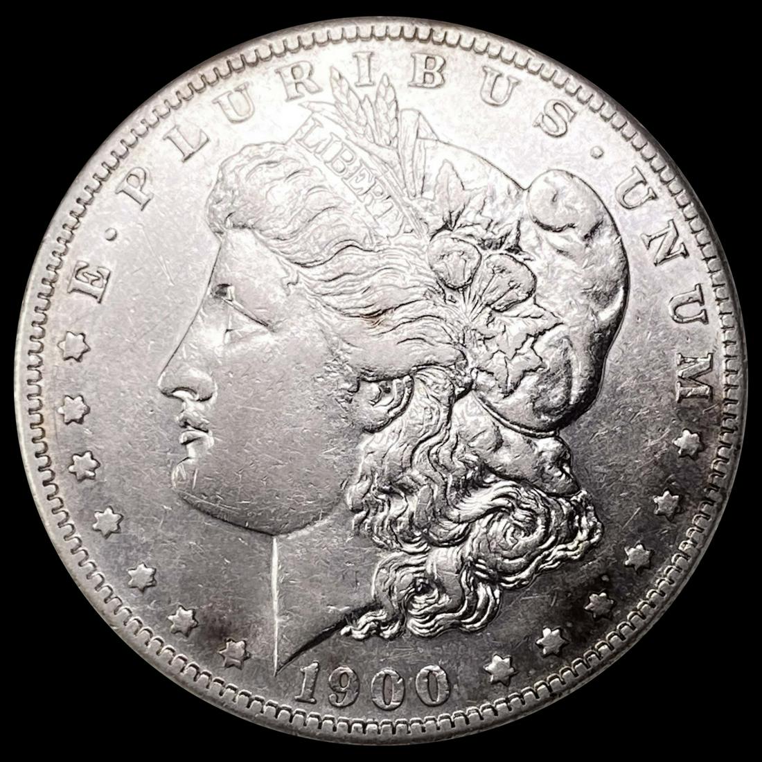 1900-S Morgan Silver Dollar CLOSELY UNCIRCULATED (1 of 2)