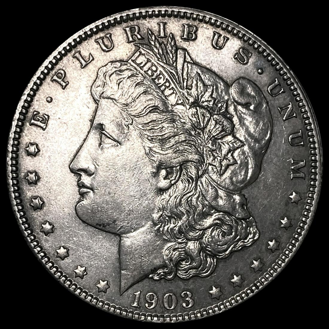 1903 Morgan Silver Dollar UNCIRCULATED (1 of 2)