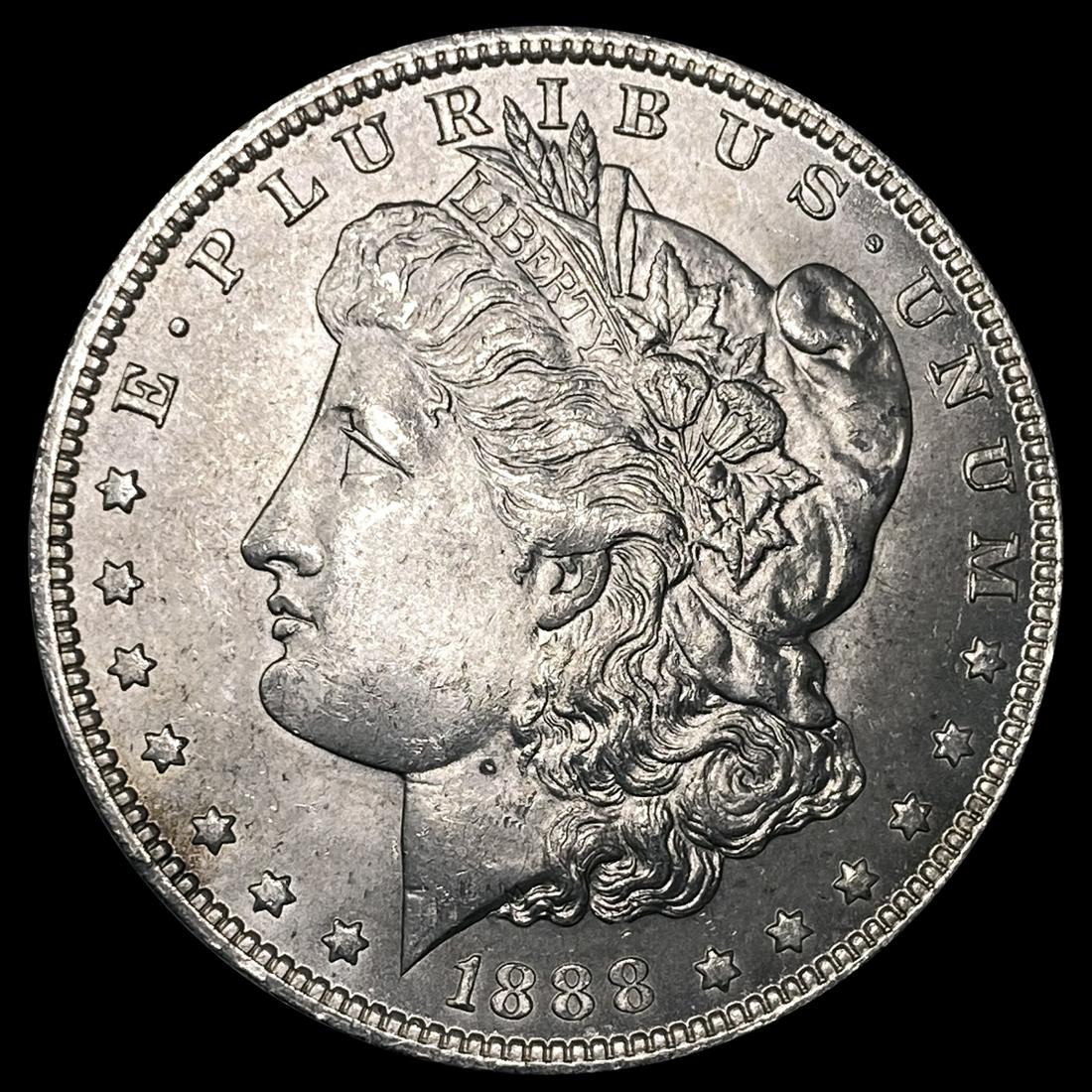 1888-O Morgan Silver Dollar UNCIRCULATED (1 of 2)