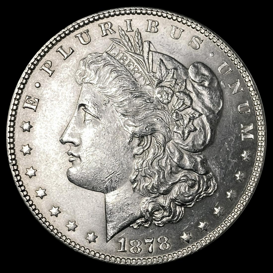 1878 7TF Morgan Silver Dollar UNCIRCULATED (1 of 2)