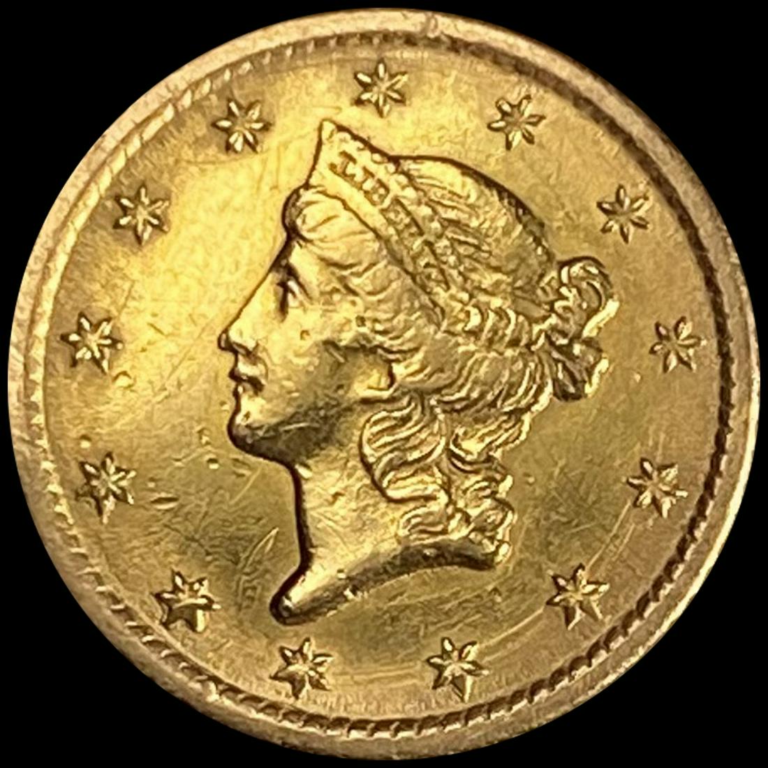 1851-O Rare Gold Dollar UNCIRCULATED (1 of 2)