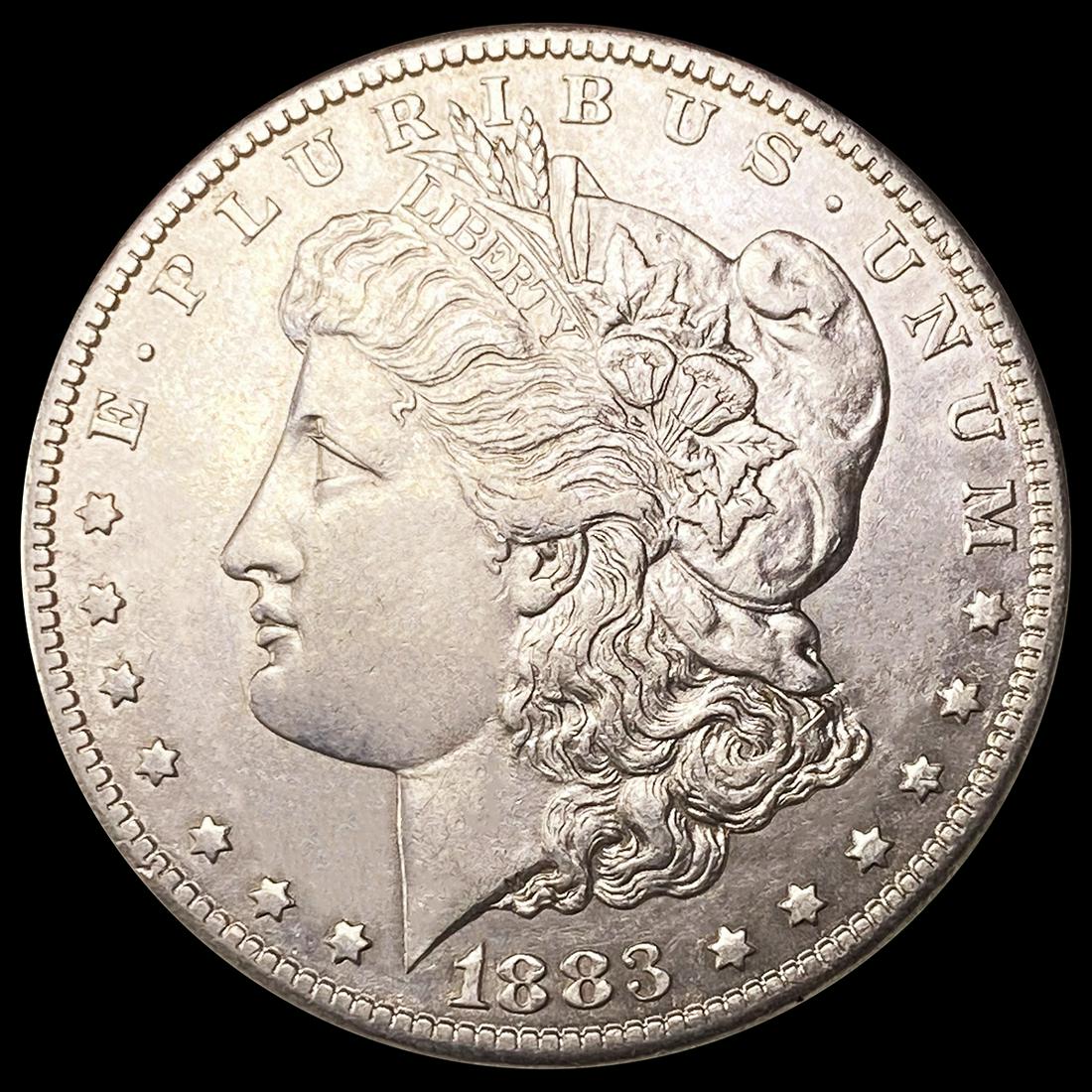 1883-S Morgan Silver Dollar UNCIRCULATED (1 of 2)