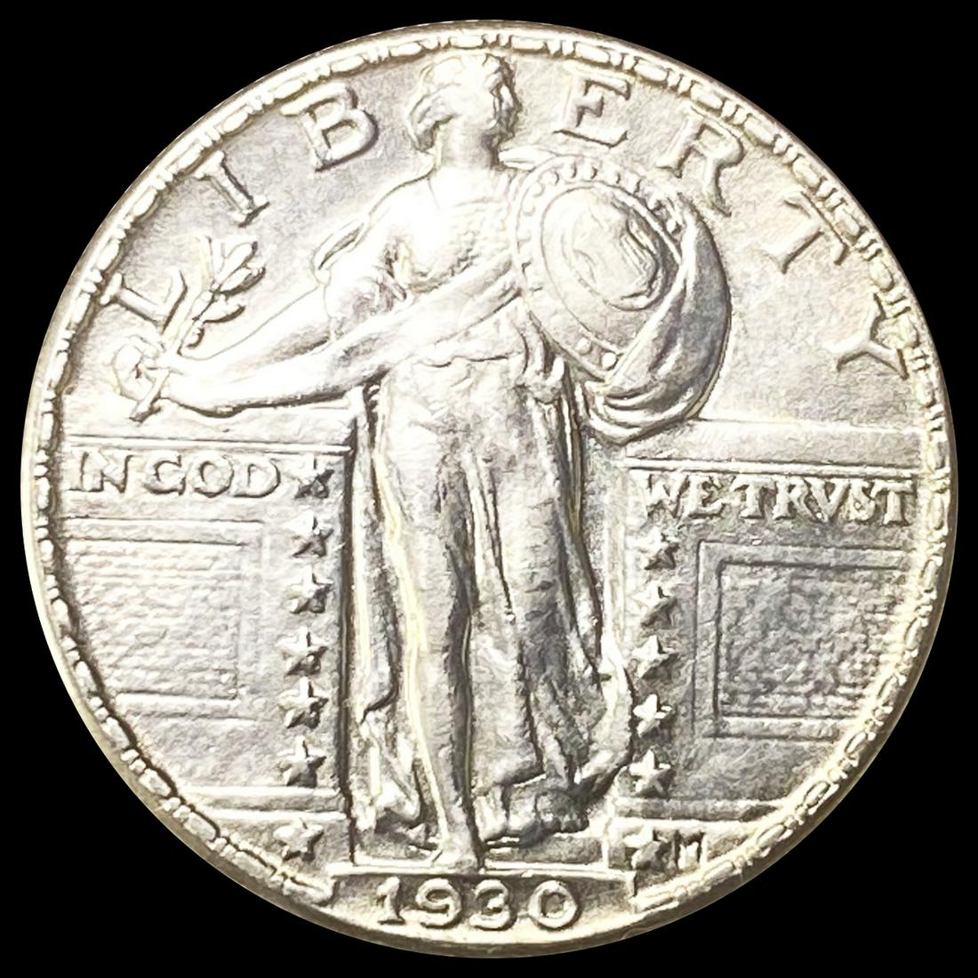 1930 Standing Liberty Quarter UNCIRCULATED (1 of 2)