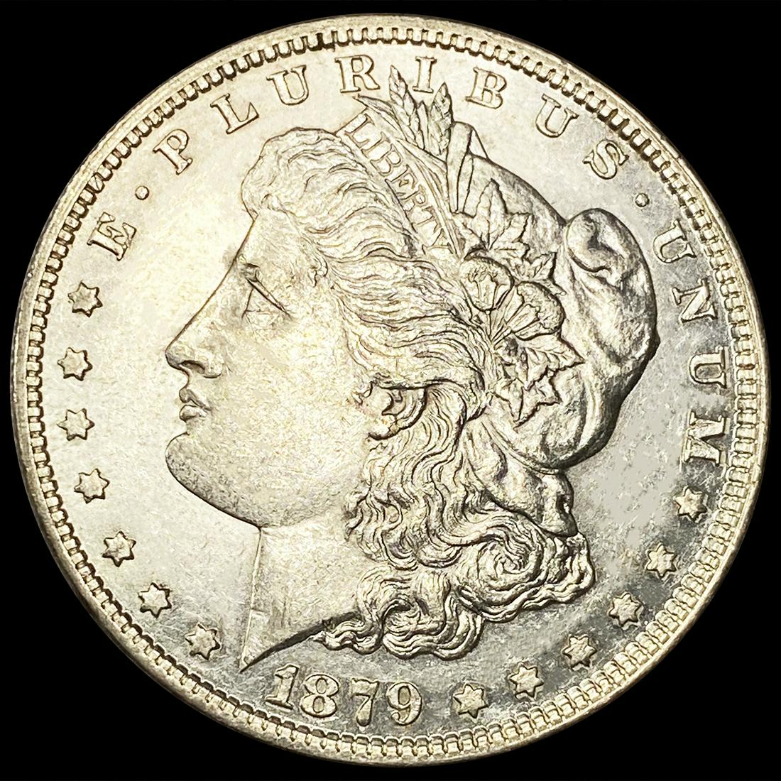 1879 Morgan Silver Dollar UNCIRCULATED (1 of 2)