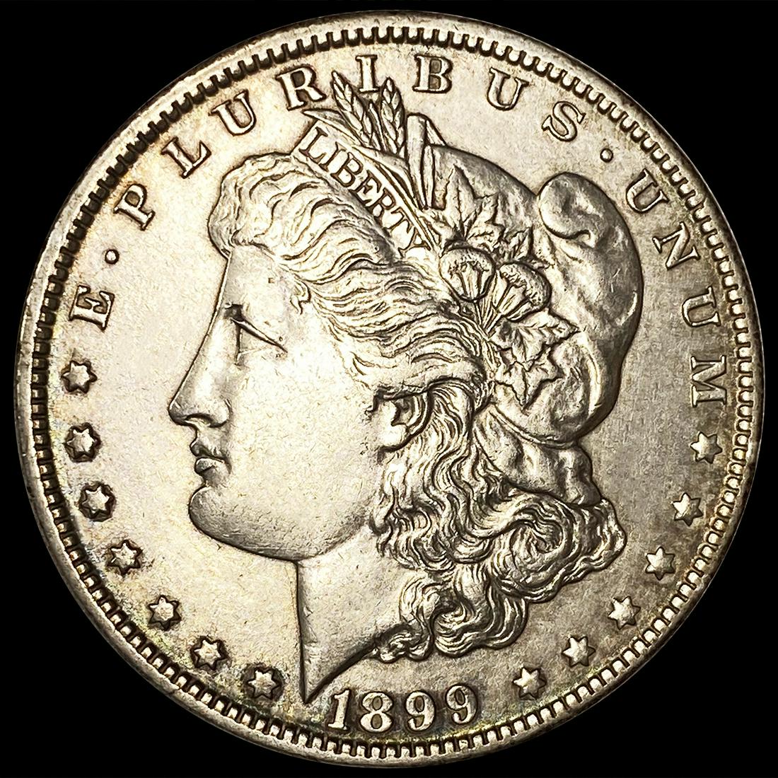 1899-O Morgan Silver Dollar UNCIRCULATED (1 of 2)