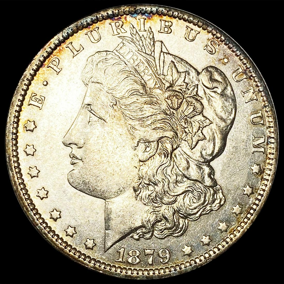 1879-O Morgan Silver Dollar UNCIRCULATED (1 of 2)