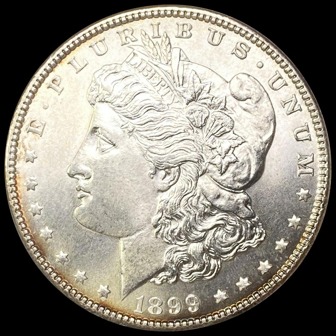 1899 Morgan Silver Dollar UNCIRCULATED (1 of 2)