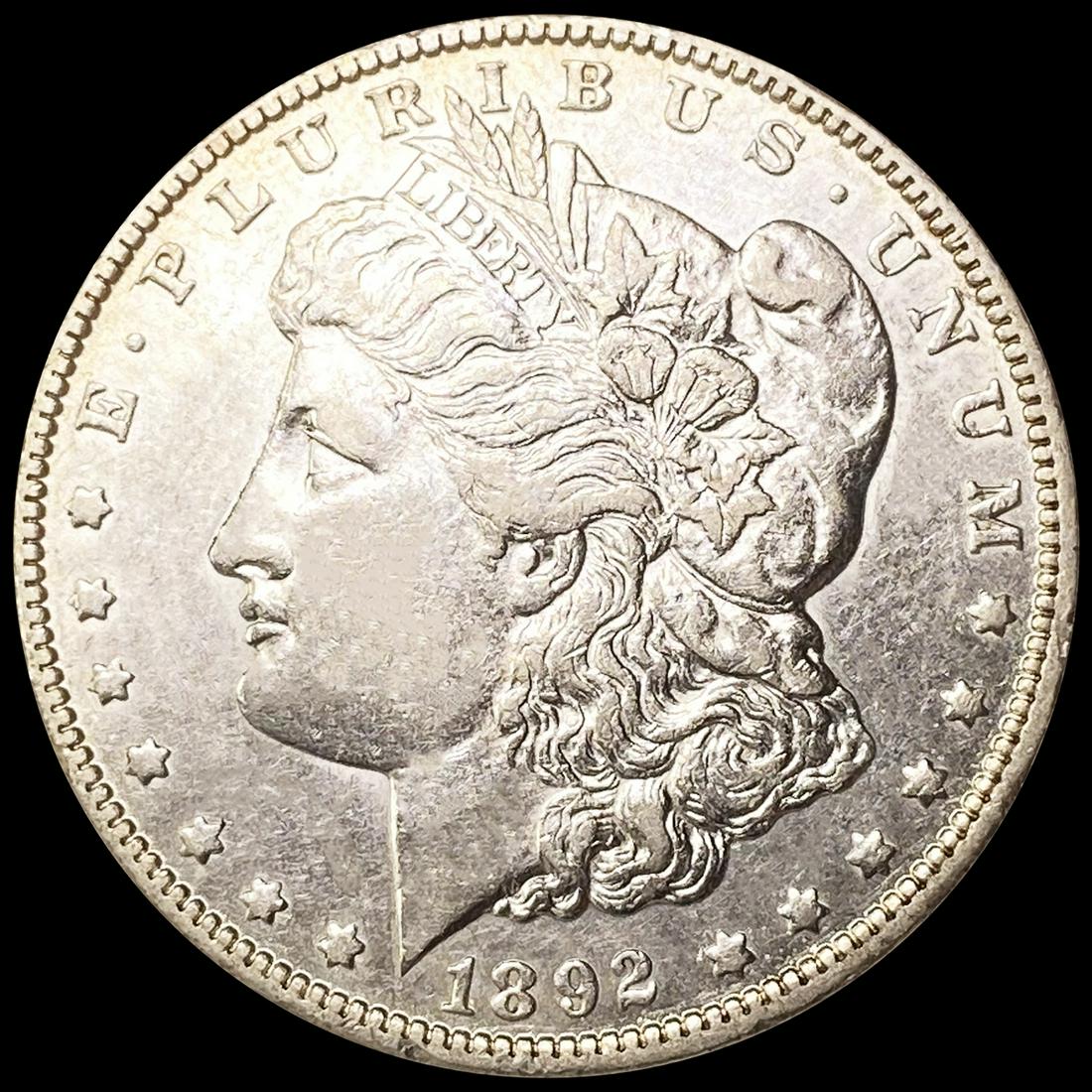 1892-O Morgan Silver Dollar UNCIRCULATED (1 of 2)