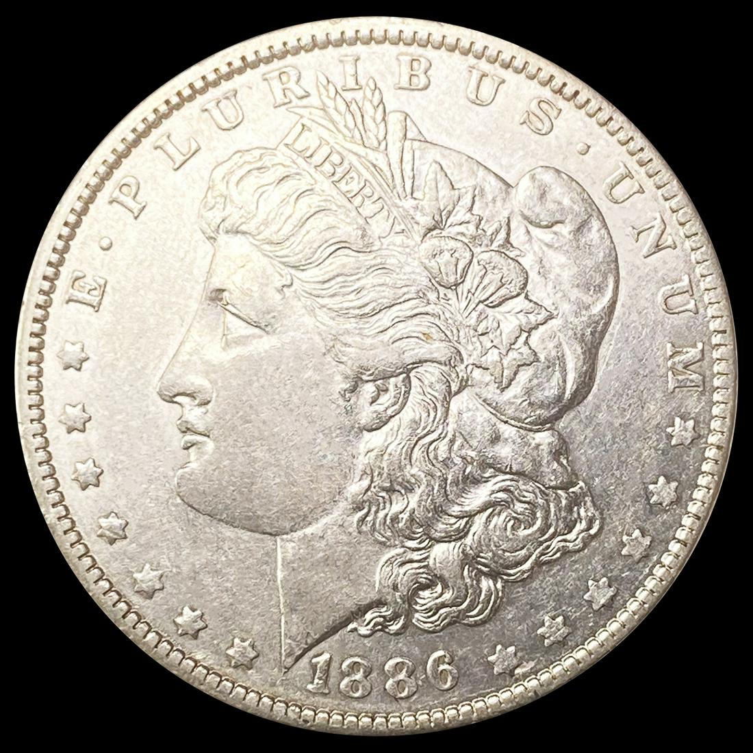 1886-O Morgan Silver Dollar UNCIRCULATED (1 of 2)