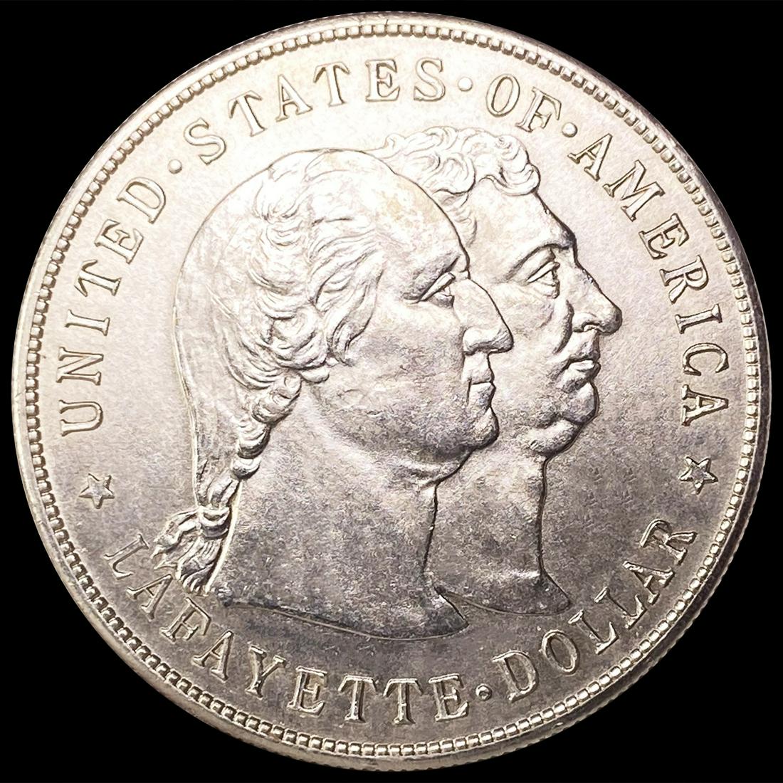 1900 Lafayette Silver Dollar UNCIRCULATED (1 of 2)
