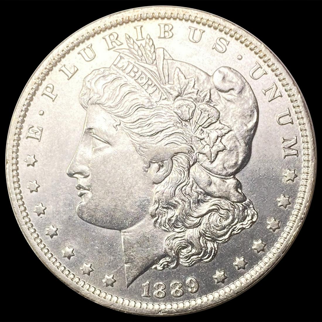 1889-O Morgan Silver Dollar LIGHTLY CIRCULATED (1 of 2)