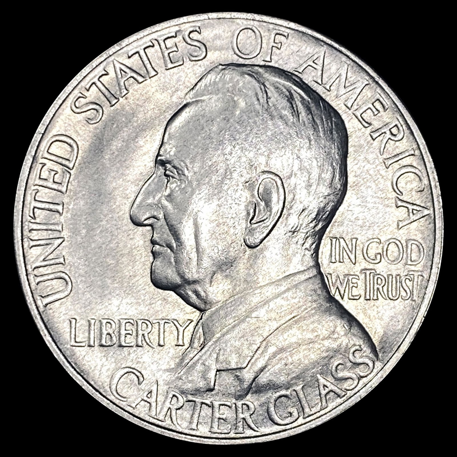 1936 Lynchburg Half Dollar UNCIRCULATED (1 of 2)