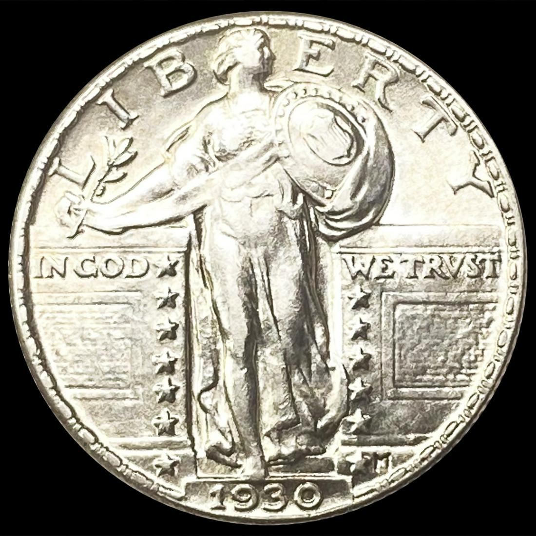 1930 Standing Liberty Quarter UNCIRCULATED (1 of 2)
