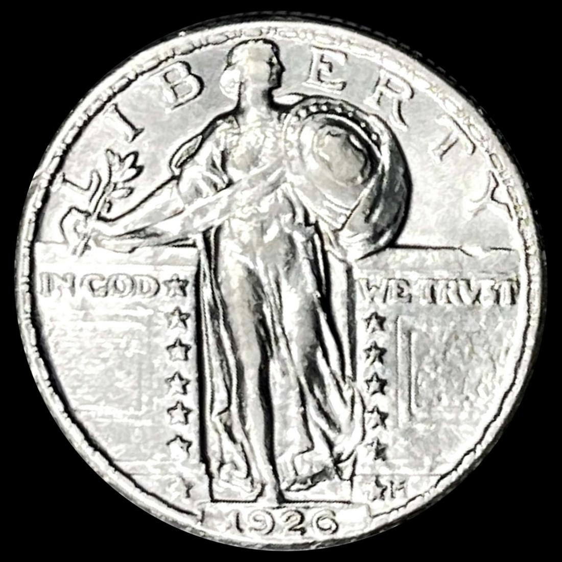 1926 Standing Liberty Quarter UNCIRCULATED (1 of 2)