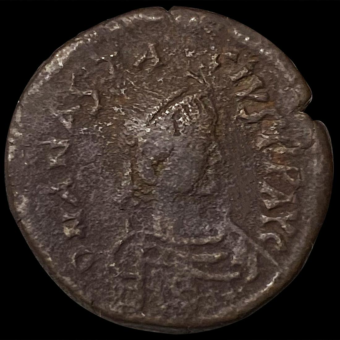 Byzantine Justinian I Coin NICELY CIRCULATED: Byzantine Justinian I Coin NICELY CIRCULATED