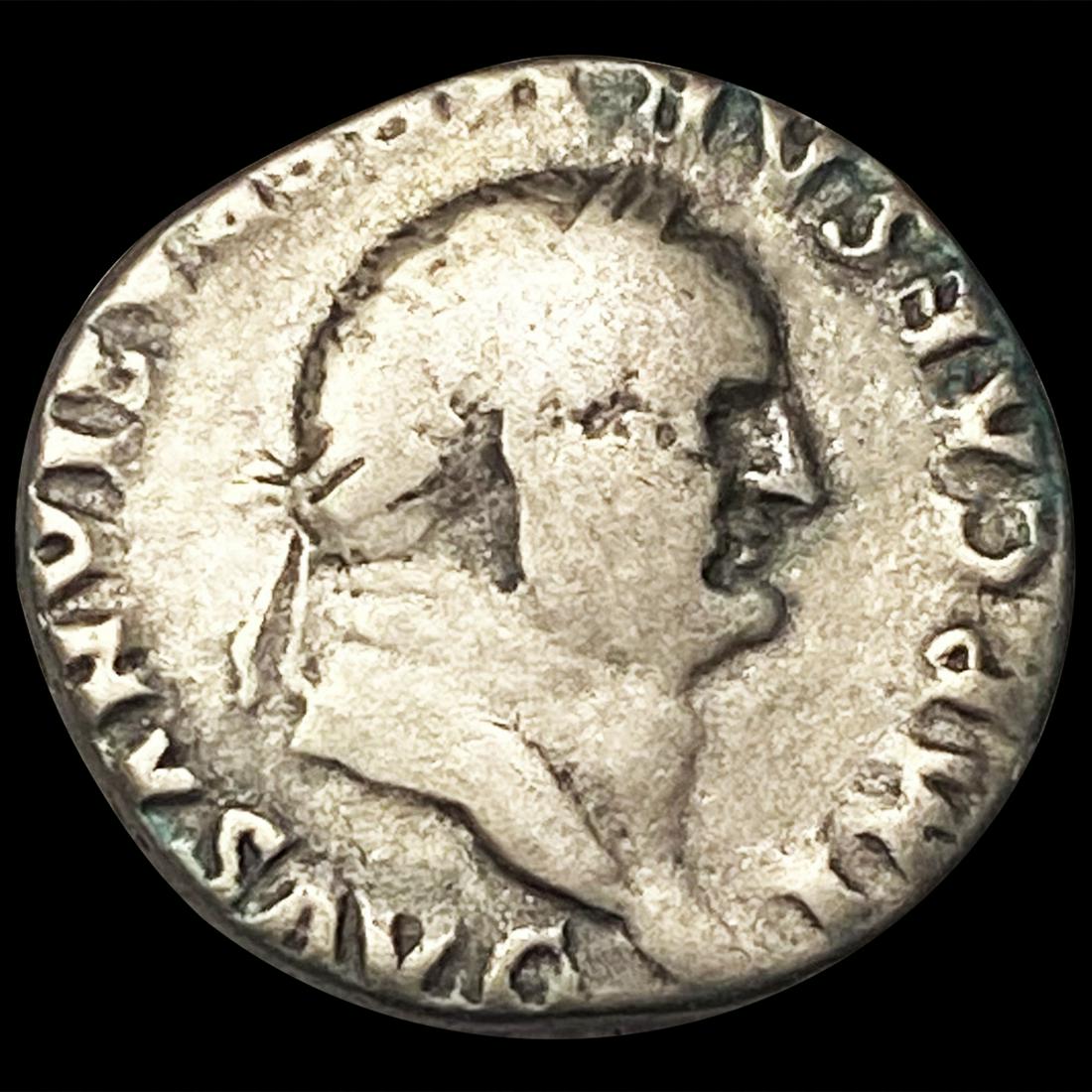 Ancient Roman Coin NEARLY UNCIRCULATED (1 of 2)