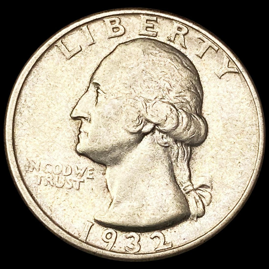 1932-D Washington Silver Quarter UNCIRCULATED (1 of 2)