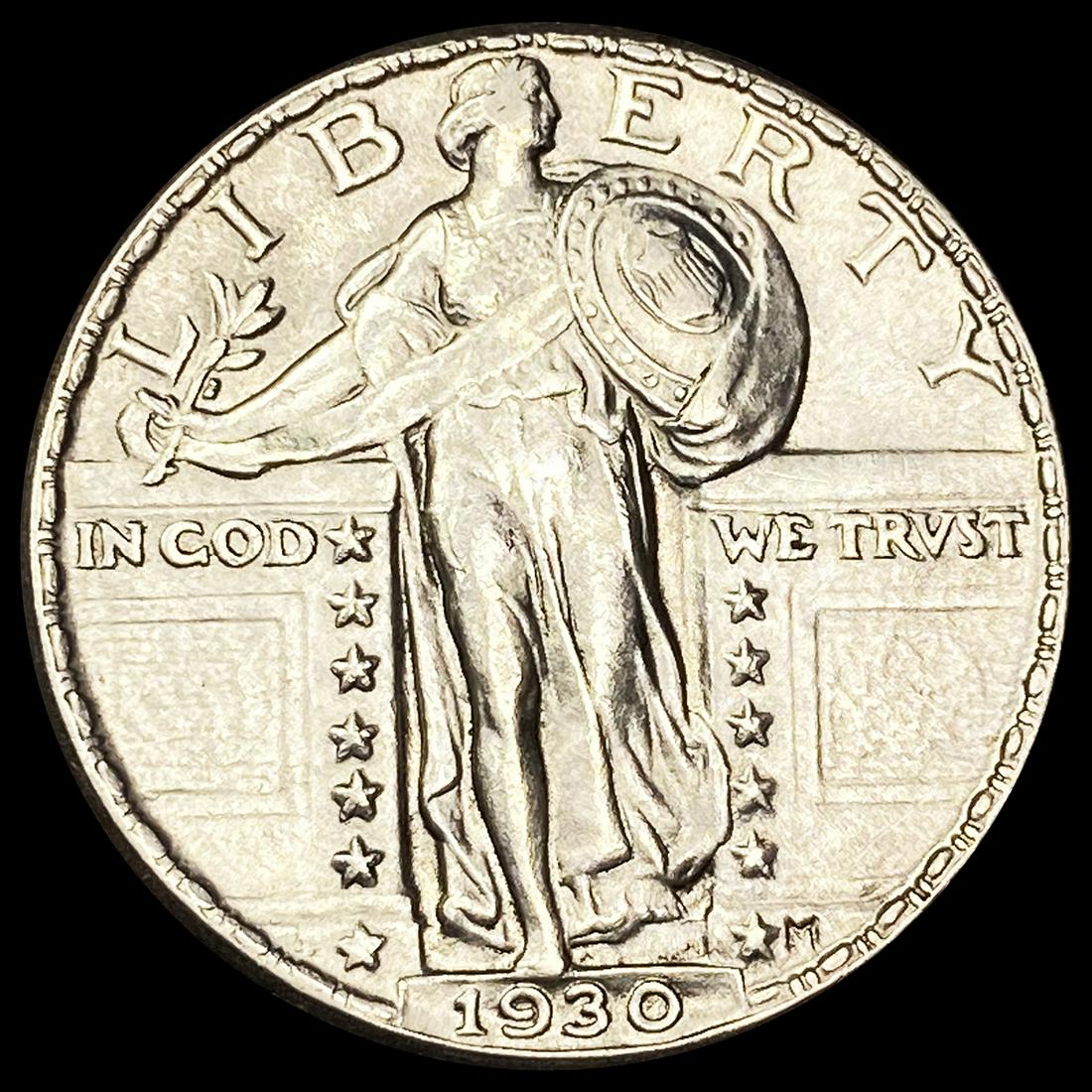 1930 Standing Liberty Quarter UNCIRCULATED (1 of 2)