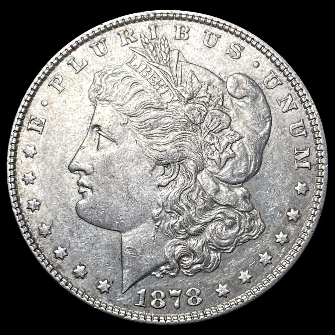 1878 Morgan Silver Dollar UNCIRCULATED (1 of 2)