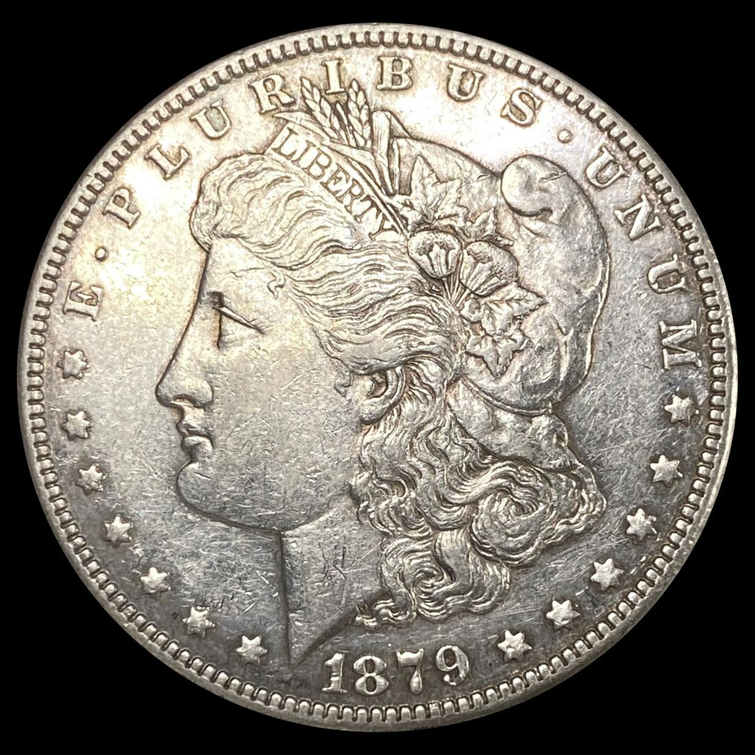 1879-S Morgan Silver Dollar UNCIRCULATED (1 of 2)