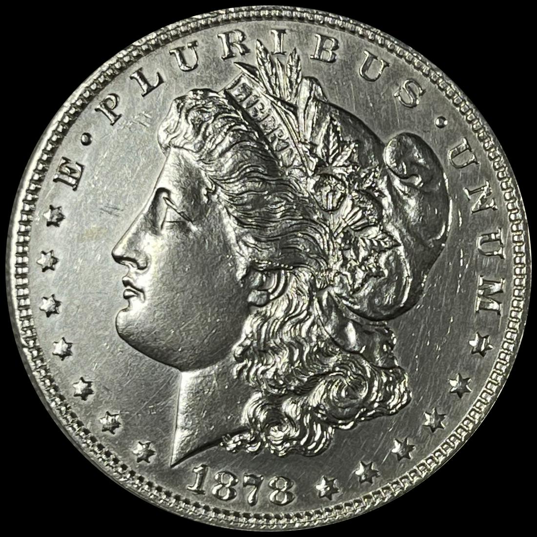 1878 Morgan Silver Dollar UNCIRCULATED (1 of 2)