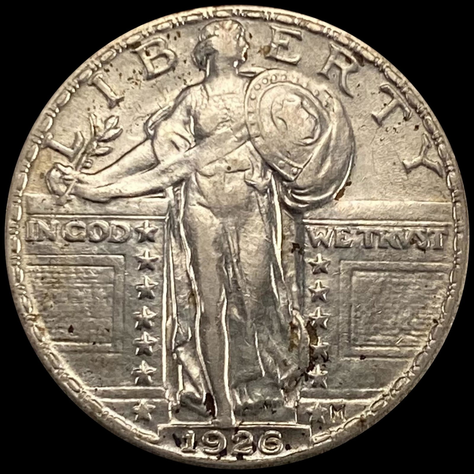 1926 Standing Liberty Quarter UNCIRCULATED (1 of 2)