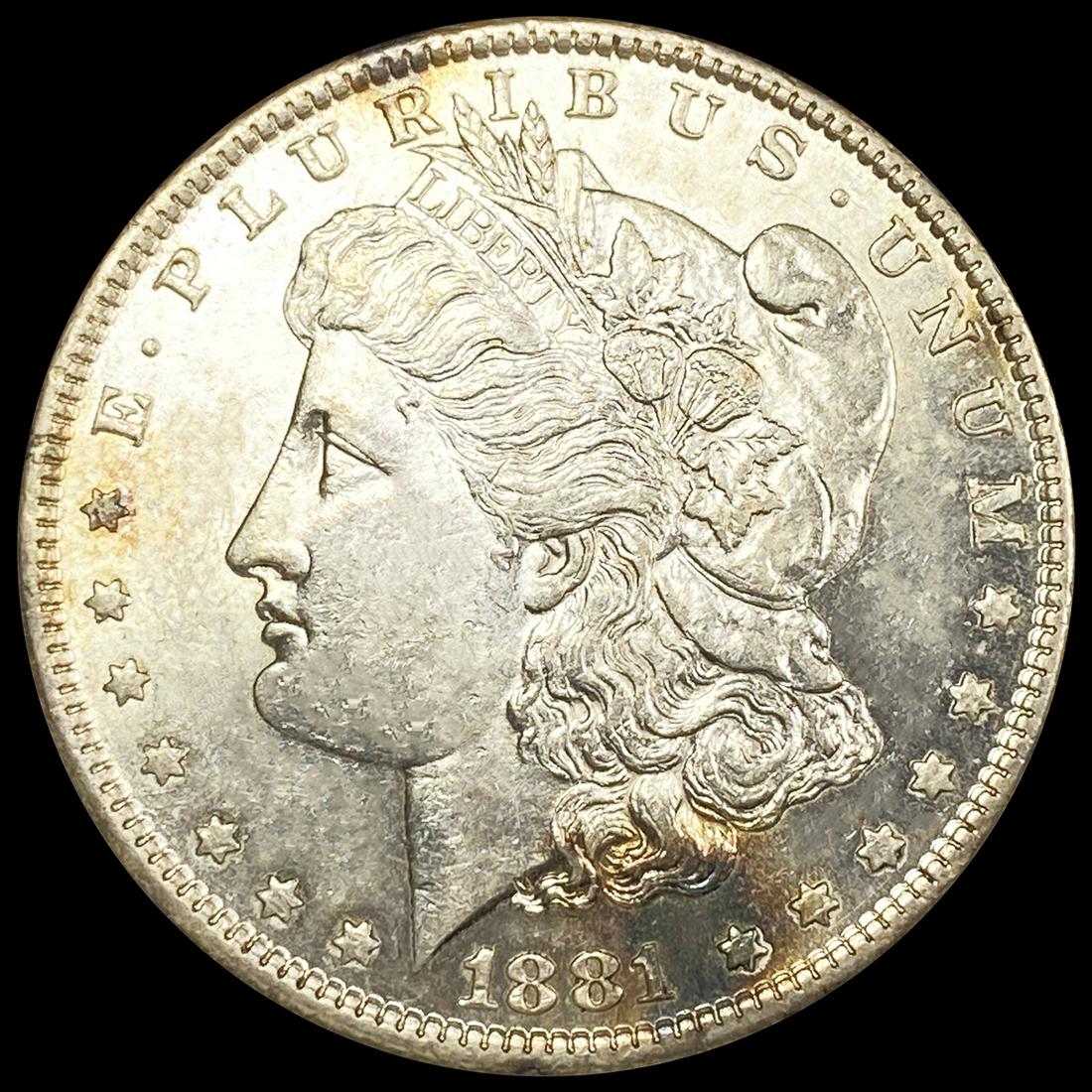 1881-O Morgan Silver Dollar UNCIRCULATED (1 of 2)