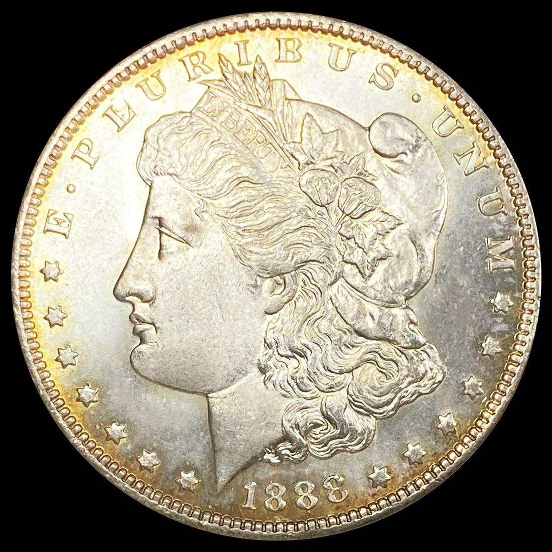 1888-O Morgan Silver Dollar UNCIRCULATED (1 of 2)