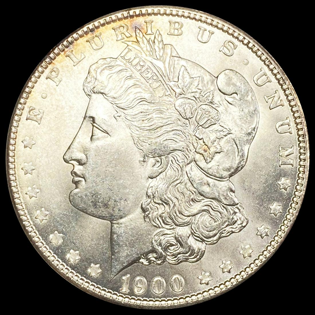 1900 Morgan Silver Dollar UNCIRCULATED (1 of 2)