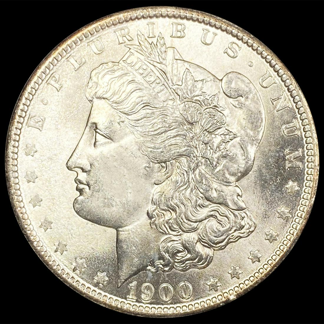 1900-O Morgan Silver Dollar UNCIRCULATED (1 of 2)