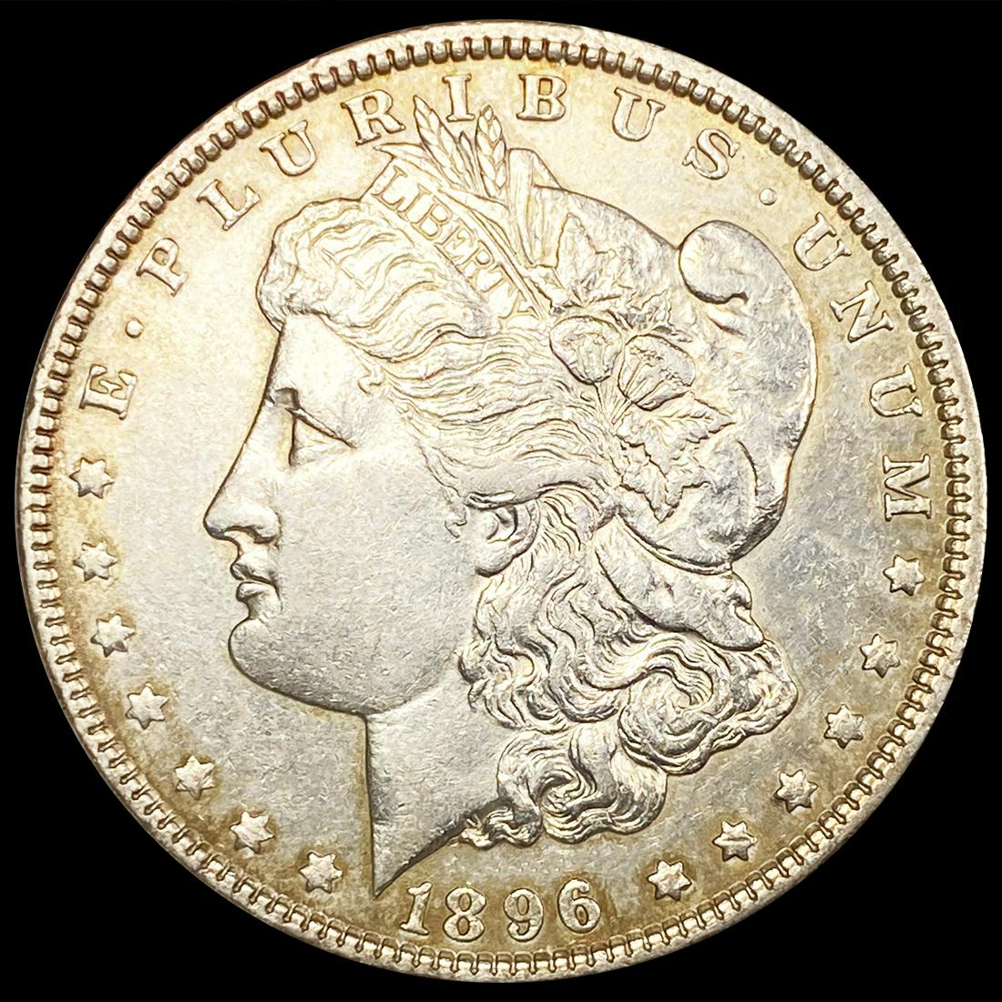 1896 Morgan Silver Dollar UNCIRCULATED (1 of 2)