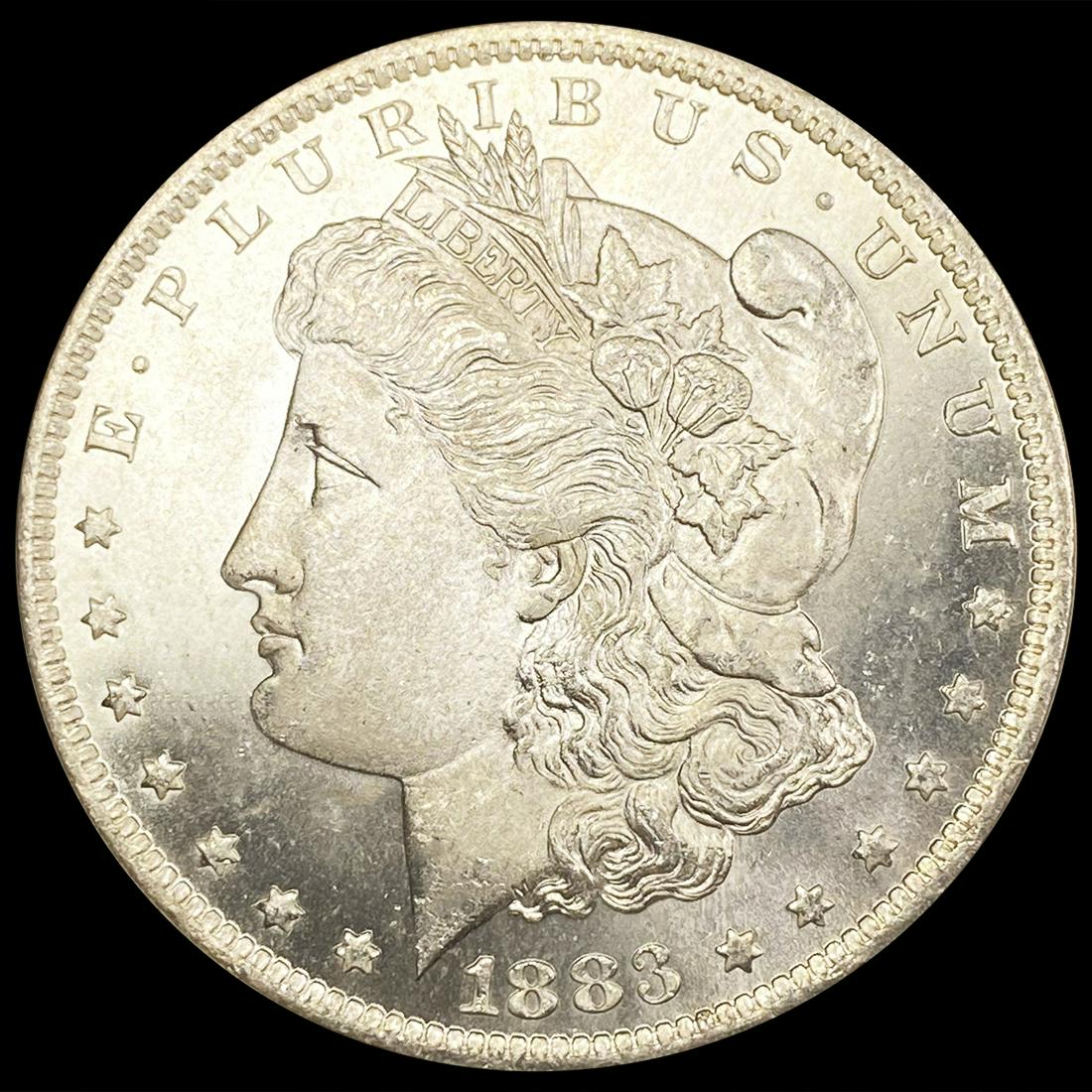 1883-O Morgan Silver Dollar UNCIRCULATED (1 of 2)