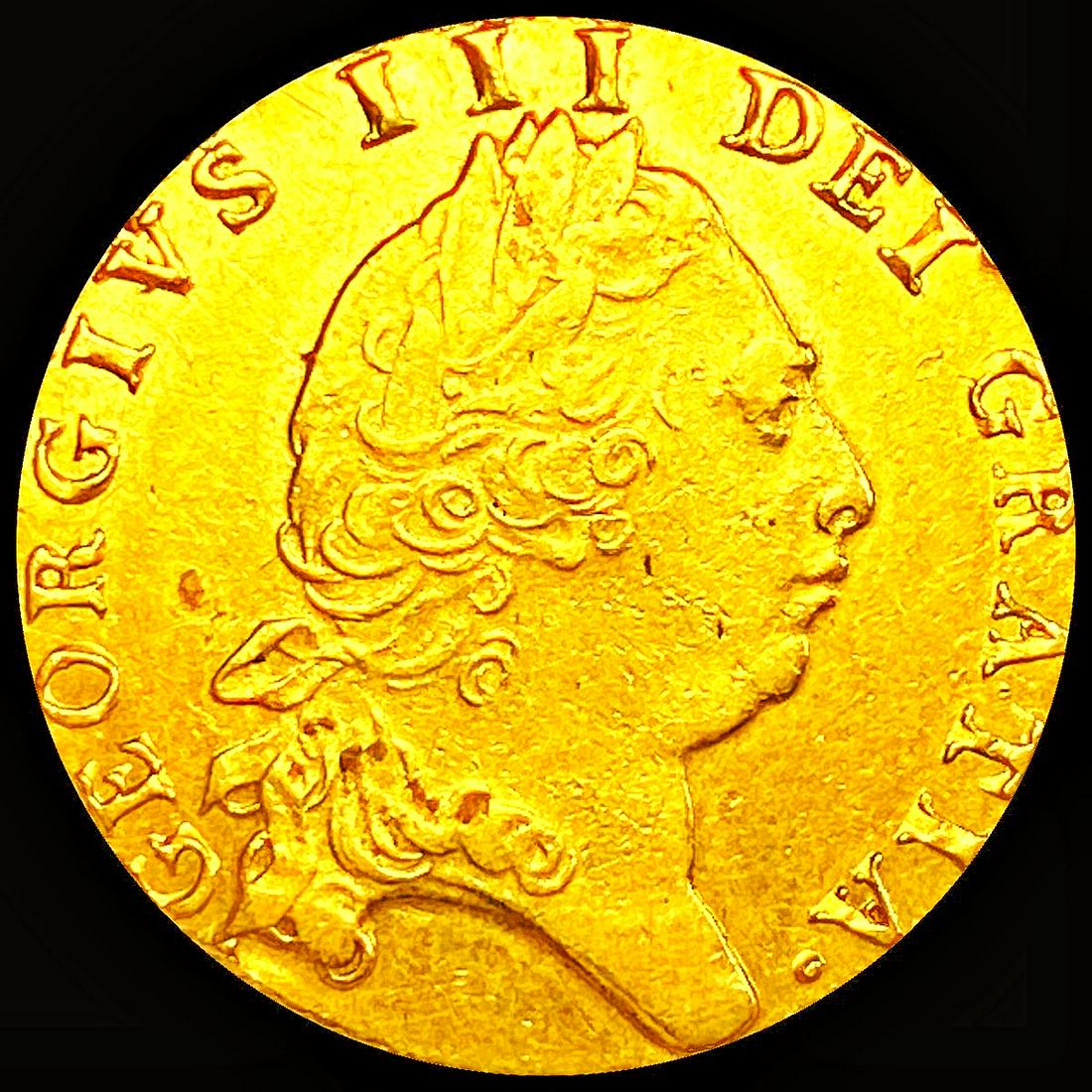 1794 Great Britain Guinea UNCIRCULATED (1 of 2)