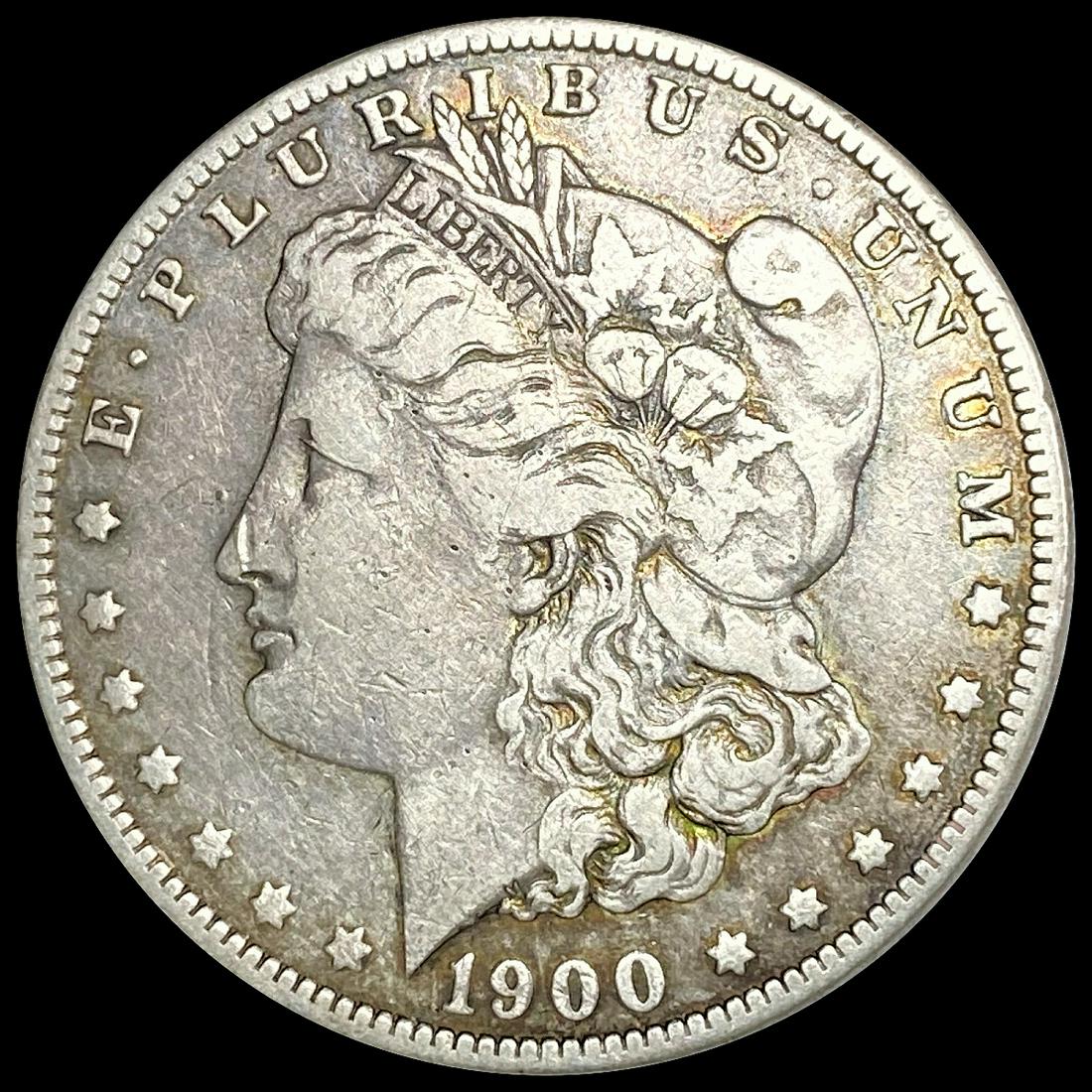 1900-O Morgan Silver Dollar LIGHTLY CIRCULATED (1 of 2)