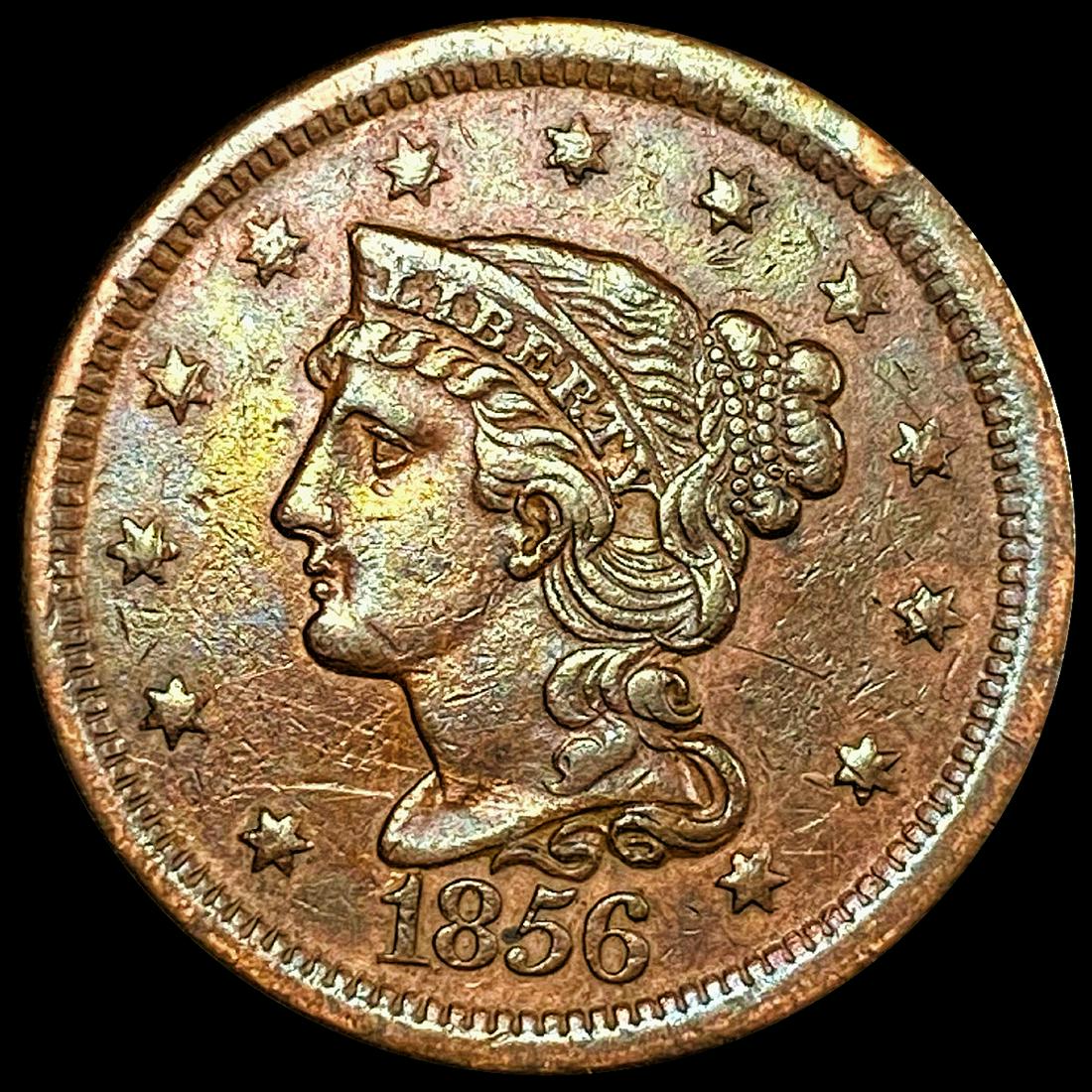 1856 Large Cent UNCIRCULATED (1 of 2)