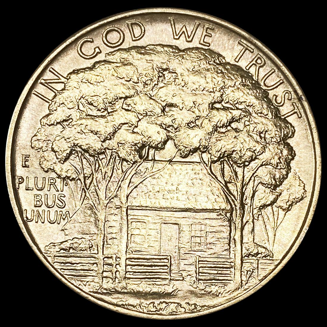 1922 Grant Half Dollar UNCIRCULATED (1 of 2)