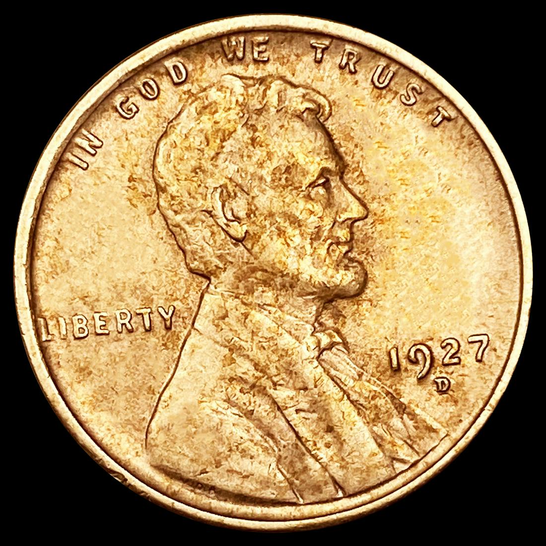 1927-D Wheat Cent UNCIRCULATED (1 of 2)