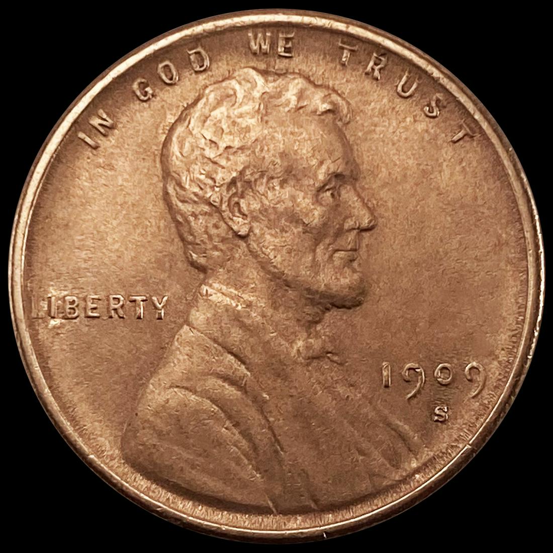 1909-S VDB Wheat Cent UNCIRCULATED (1 of 2)
