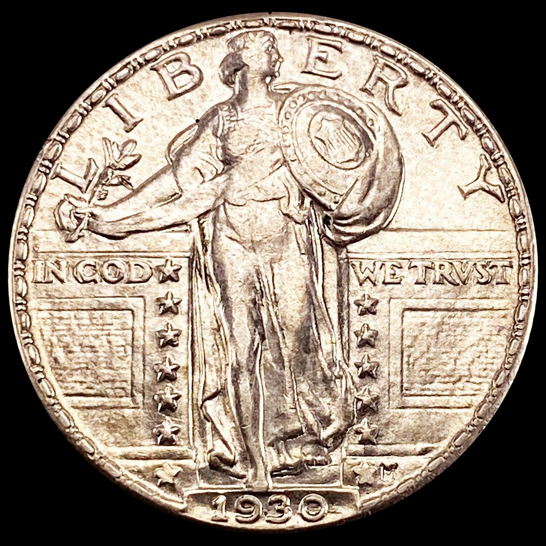 1930 Standing Liberty Quarter UNCIRCULATED (1 of 2)