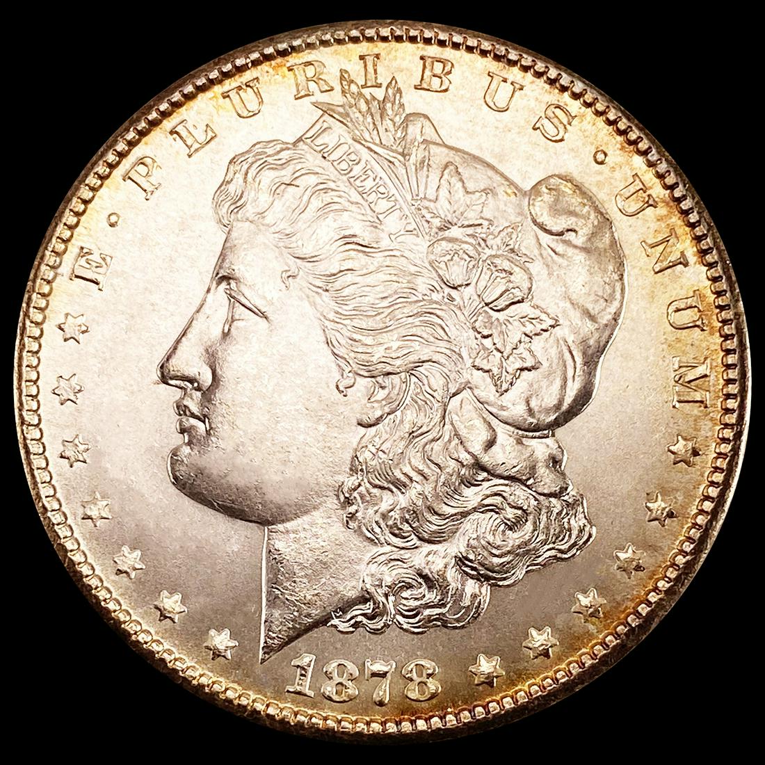 1878-S Morgan Silver Dollar UNCIRCULATED (1 of 2)