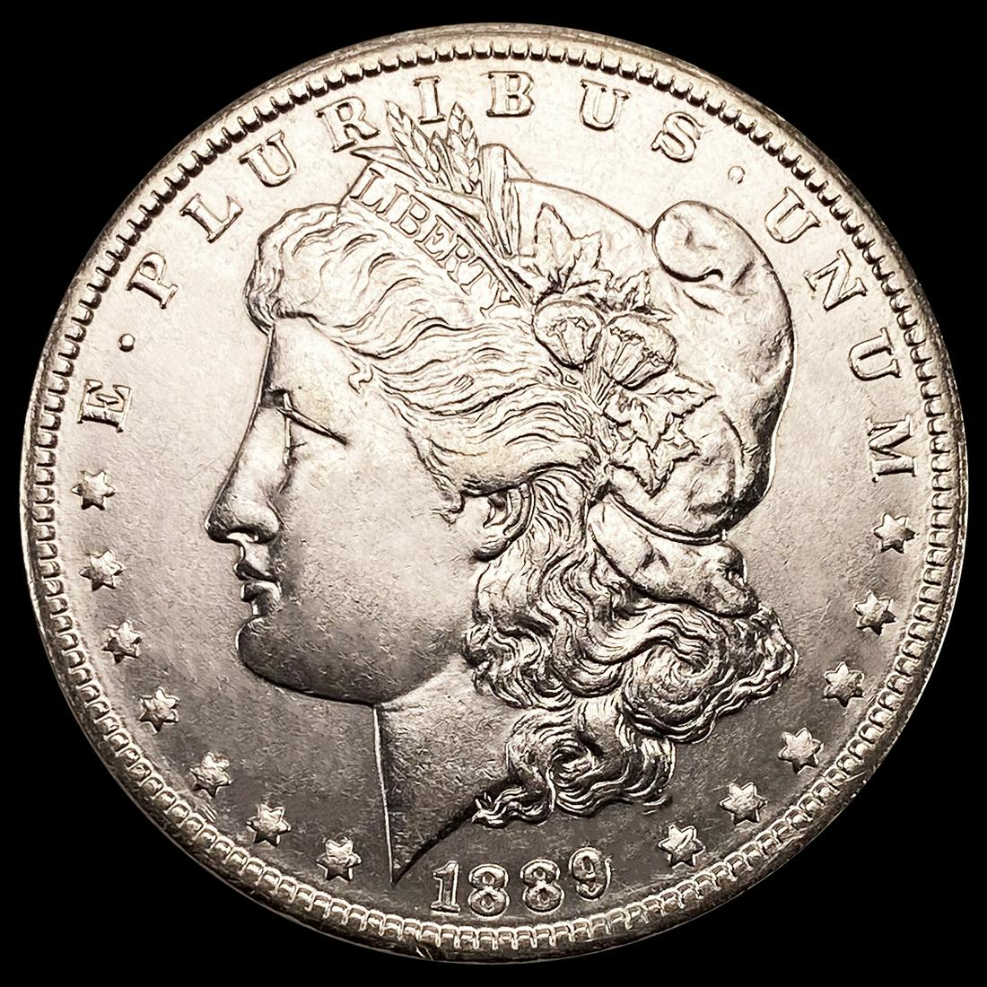 1889-O Morgan Silver Dollar UNCIRCULATED (1 of 2)