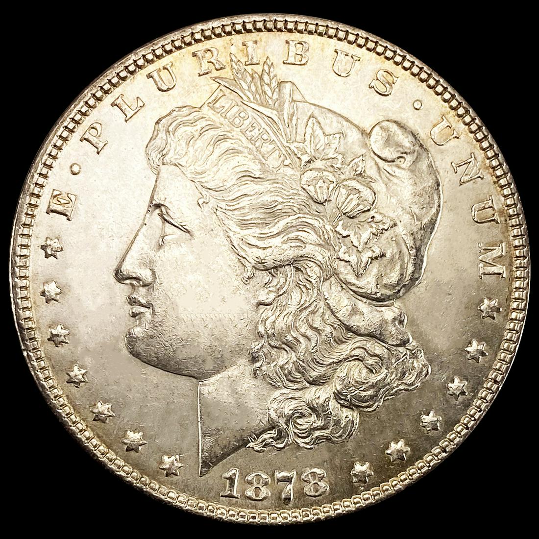 1878 7TF Morgan Silver Dollar UNCIRCULATED (1 of 2)