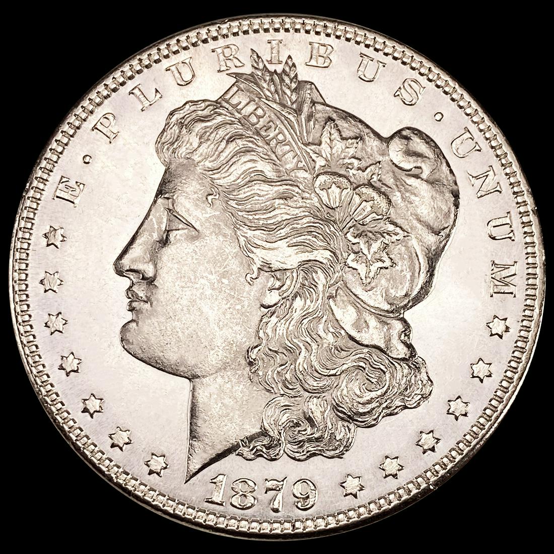 1879 Morgan Silver Dollar UNCIRCULATED (1 of 2)