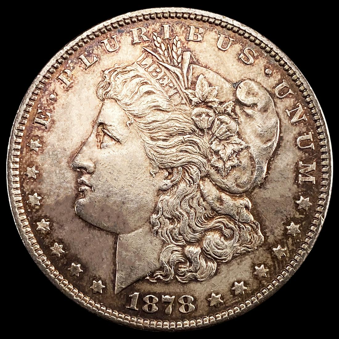 1878 7TF Morgan Silver Dollar UNCIRCULATED (1 of 2)