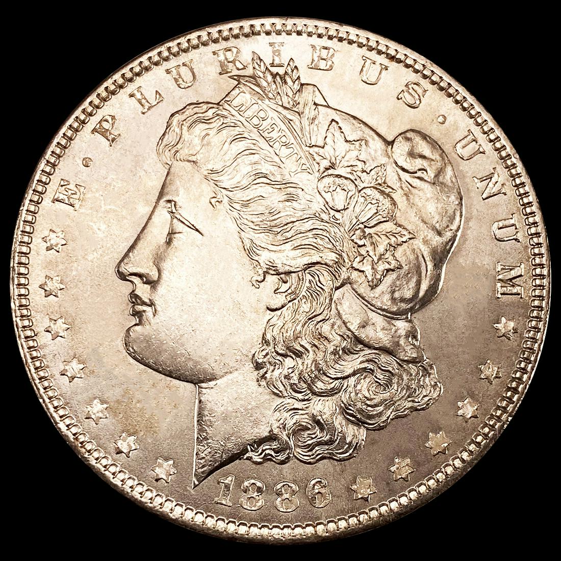 1886 Morgan Silver Dollar UNCIRCULATED (1 of 2)