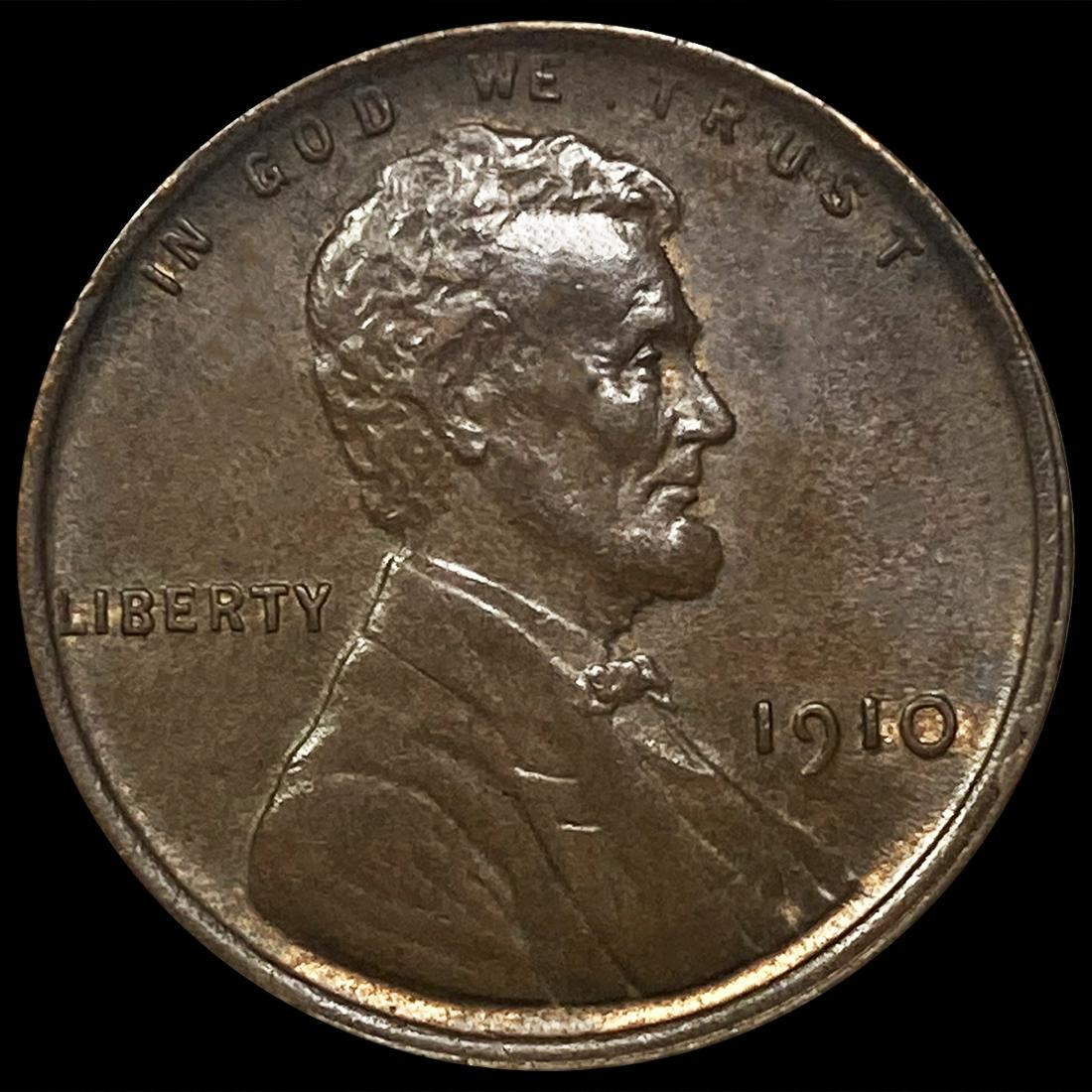 1910 Wheat Cent UNCIRCULATED (1 of 2)