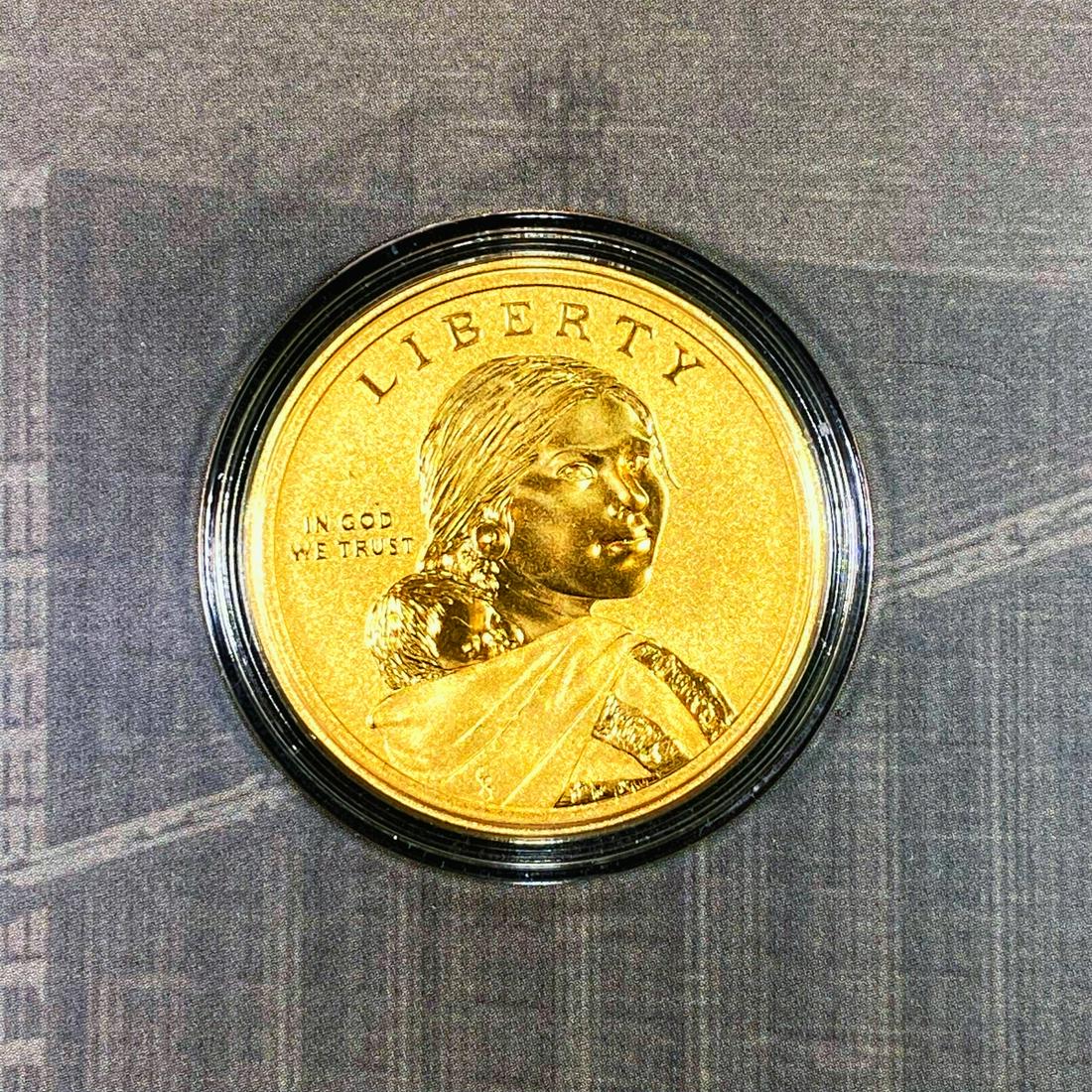 2015 American $1 Coin & 2013 Currency Set - (1 of 5)