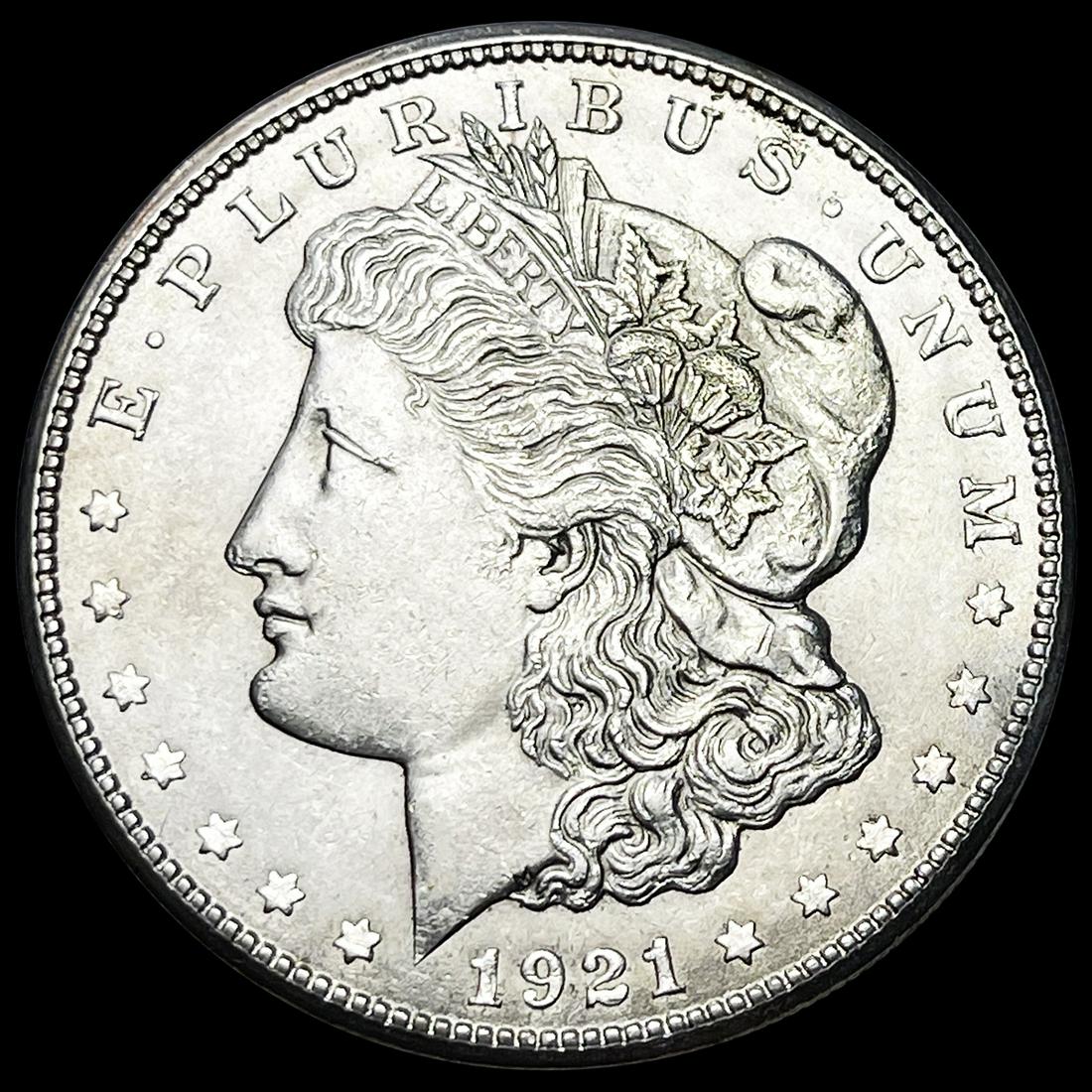 1921-S Morgan Silver Dollar UNCIRCULATED (1 of 2)